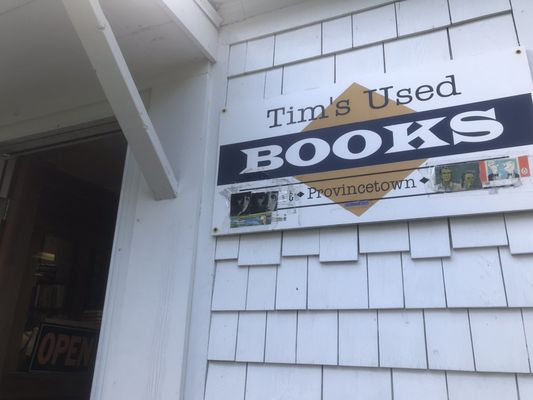 Tim's Used Books by null