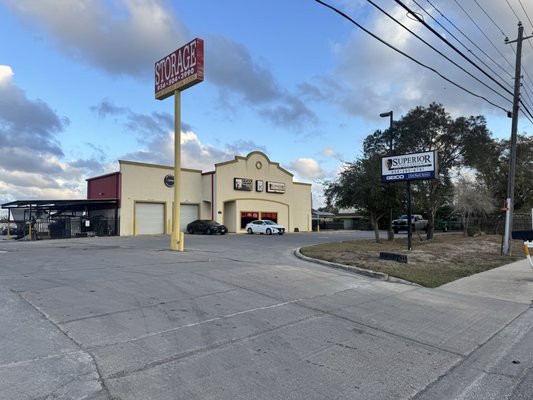 Superior Collision on Yelp