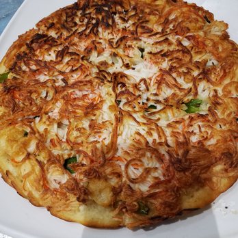 Jin Soo Sung Chan Korean Restaurant - Seafood Pancake - Korean Near Me - Surrey, British Columbia Jin Soo Sung Chan Korean Restaurant - Seafood Pancake - Korean Near Me - Surrey, British Columbia
