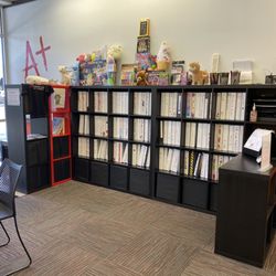 Mathnasium of Kendall - Binder/Reward area