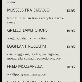 Ecco - Italian Near Me - Trumbull, Connecticut