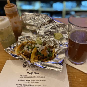 Tulip City Brewstillery - Tacos - Cocktail Bars Near Me - Holland, Michigan