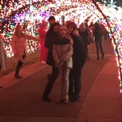 Christmas on the Cumberland - .Nice walk by the river...enjoying all the Christmas Lights. Plus it's free to the public
