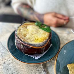 French Onion Soup
