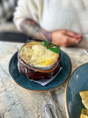 Salt & Stone by null