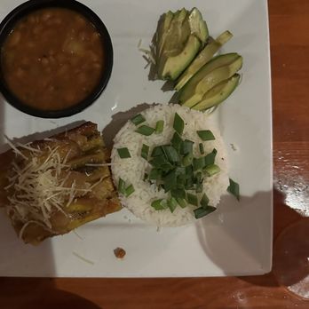 Lola's Lounge - Puerto Rican lasagna - Spanish Near Me - Sacramento, California