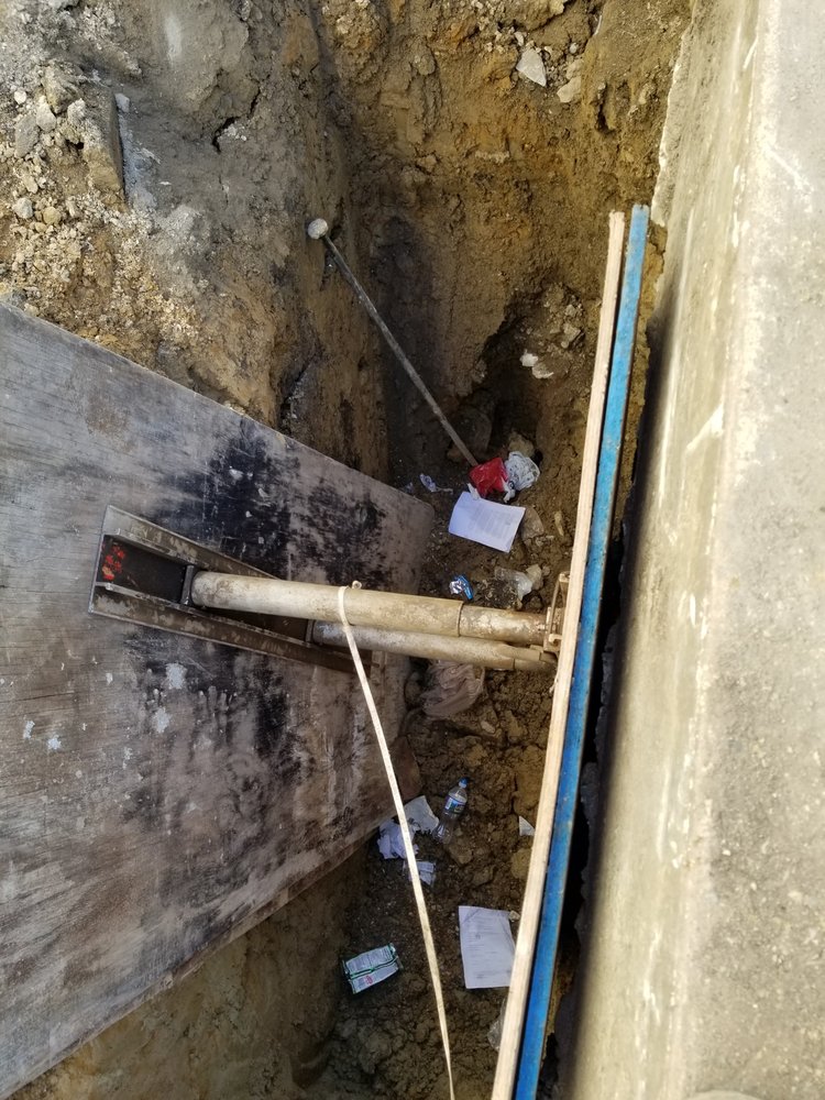 Slide of Mark Smith Plumbing