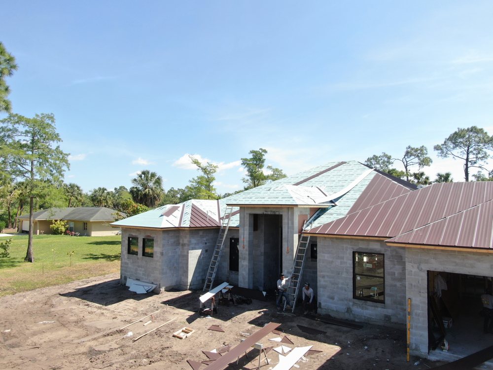 Slide of Rams Roofing