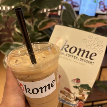 OKOME すし - Coffee & Tea Near Me - Fresno, California