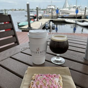 Gilbert's Coffee Bar - Port Salerno - Coffee & Tea Near Me - Stuart, Florida
