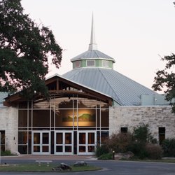 Unity Church of the Hills - Front Entrance of Unity Church of the Hills