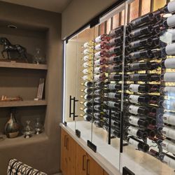 Flora Springs Wine Tasting Room
