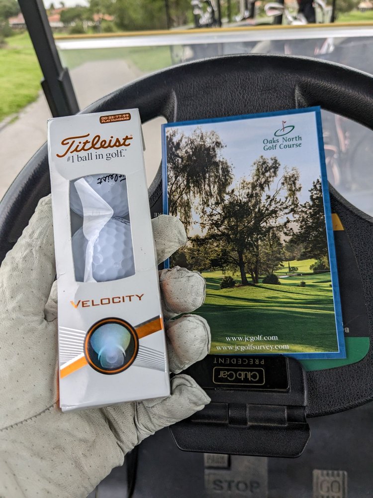 OAKS NORTH GOLF COURSE Updated October 2024 77 Photos & 83 Reviews