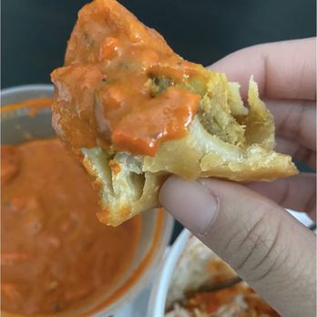 5th Element - Veggie Vegetable Samosa - Indian Near Me - Jacksonville, Florida