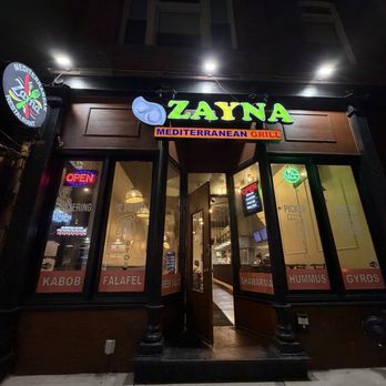 Zayna Mediterranean Grill - Mediterranean Near Me - Chicago, Illinois