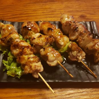 Kenka - chicken skewers - Sushi Bars Near Me - New York, New York Kenka - chicken skewers - Sushi Bars Near Me - New York, New York