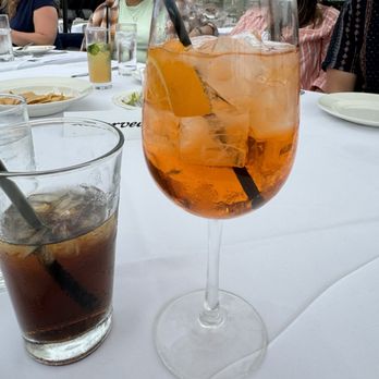 Las Brisas - Aperol Spritz - Mexican Near Me - Laguna Beach, California Las Brisas - Aperol Spritz - Mexican Near Me - Laguna Beach, California