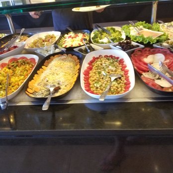 Feedback Steakhouse - salads - Steakhouses Near Me - Niterói, RJ