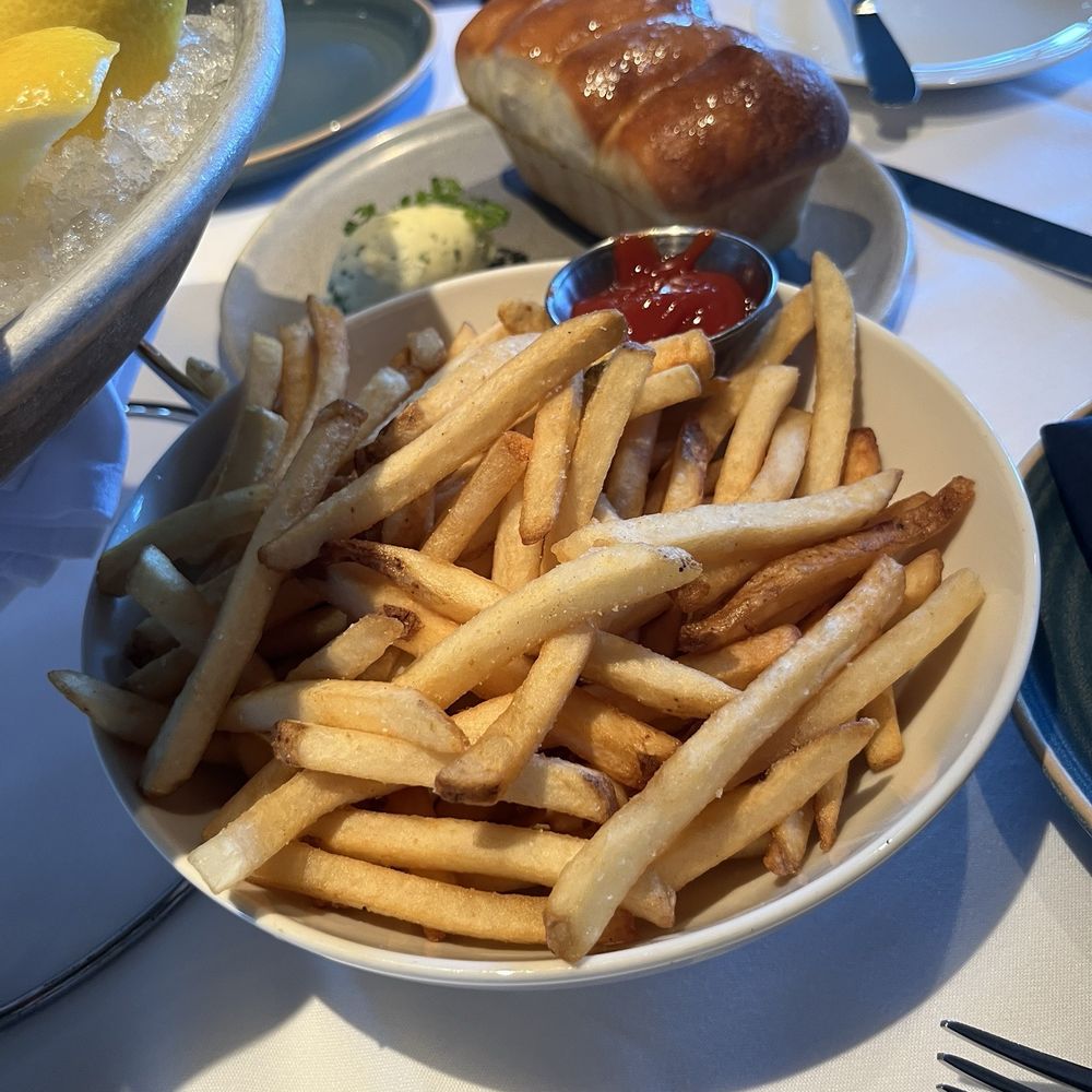 Waterbar - Seafood Near Me - San Francisco, California