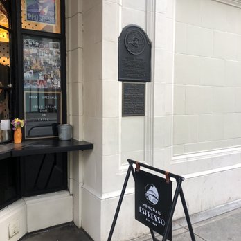 Monorail Espresso - Display - Coffee & Tea Near Me - Seattle, Washington
