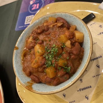La Famosa - Rice and beans and potatoes. - Puerto Rican Near Me - Washington, DC, District of Columbia La Famosa - Rice and beans and potatoes. - Puerto Rican Near Me - Washington, DC, District of Columbia