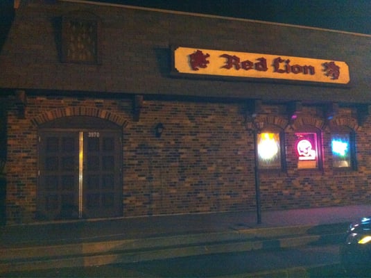 Red Lion Pub by null