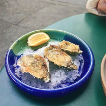 Norcina - Baked oysters - Italian Near Me - San Francisco, California Norcina - Baked oysters - Italian Near Me - San Francisco, California