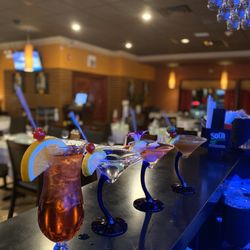 Asian Harbor - Martini and cocktail