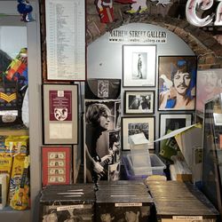 The Beatles Shop