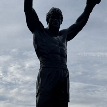 Rocky Steps - Rocky statue - Landmarks & Historical Buildings Near Me - Philadelphia, Pennsylvania