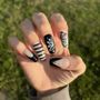 Photo of Heart Nails