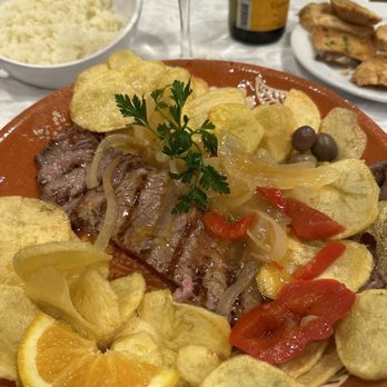 Restaurante Antunes - Portuguese Steak - Portuguese Near Me - Porto, 13