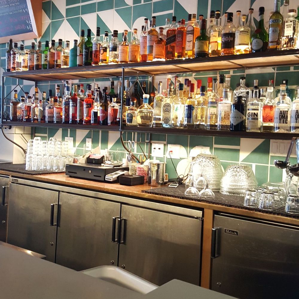 Anina - Cocktail Bars Near Me - San Francisco, California