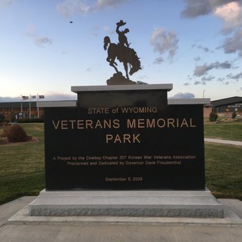Wyoming Veterans Memorial Park - Parks Near Me - Cody, Wyoming Wyoming Veterans Memorial Park - Parks Near Me - Cody, Wyoming