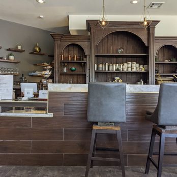 Doshi House - Coffee & Tea Near Me - Houston, Texas