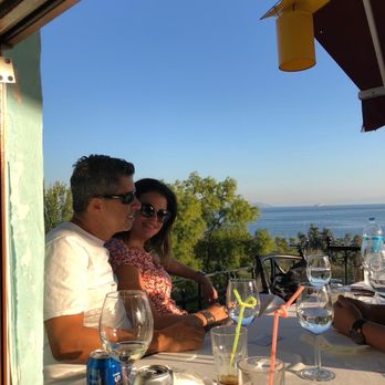 Marbella Cafe Restaurant - Our view - Seafood Near Me - Istanbul, 34
