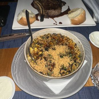 1000 NORTH - Corn Vanilla Crème Brûlée - Bars Near Me - Jupiter, Florida
