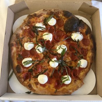 Cascadia Pizza - The Small Nona - Pizza Near Me - Coeur d'Alene, Idaho