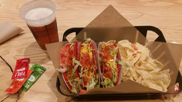 Taco Bell Cantina by null