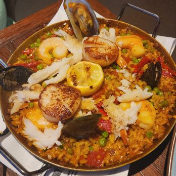 Bolero Restaurante - Paella - Tapas/Small Plates Near Me - Temecula, California Bolero Restaurante - Paella - Tapas/Small Plates Near Me - Temecula, California