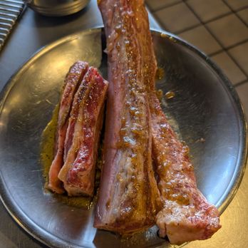 Korean Spring BBQ - B2 - Marinated prime beef short rib - 12/2024 - Korean Near Me - Santa Clara, California