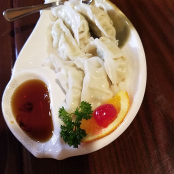 Siam Ginger - Chicken dumpling - Thai Near Me - Somerville, Massachusetts