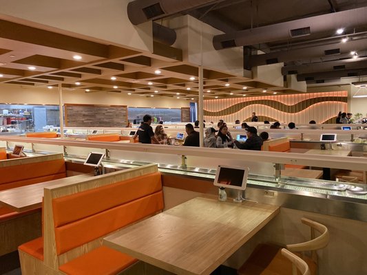 Mikami Bar & Revolving Sushi, Convoy San Diego by null