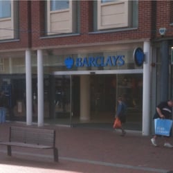 Barclays Bank Building Societies 90 93 Broad Street Reading