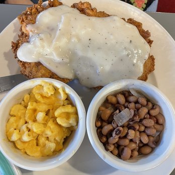 Dalrock Diner - Chicken Fried Chicken Breast - American Near Me - Rowlett, Texas Dalrock Diner - Chicken Fried Chicken Breast - American Near Me - Rowlett, Texas
