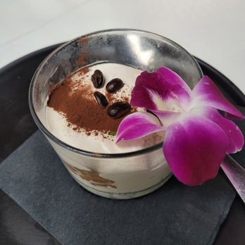 Full Bloom Vegan - Tiramisu - Vegan Near Me - Miami Beach, Florida