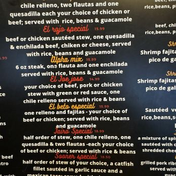 Los Compadres Cafe - Menu - Mexican Near Me - Norman, Oklahoma Los Compadres Cafe - Menu - Mexican Near Me - Norman, Oklahoma