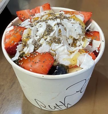 Pablo’s Bowls 17th Downtown OC by null