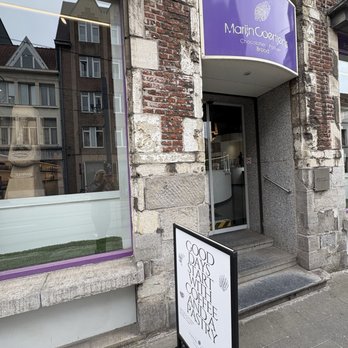 Marijn Coertjens - Storefront - Chocolatiers & Shops Near Me - Gent, VOV