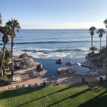 Las Rocas Resort - View from my room - Day Spas Near Me - Rosarito, BCN